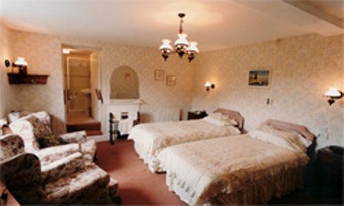 Lodgehill Hotel Тивертон Экстерьер фото